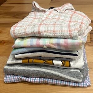 Boys 4/5-6/7 Tops (9)